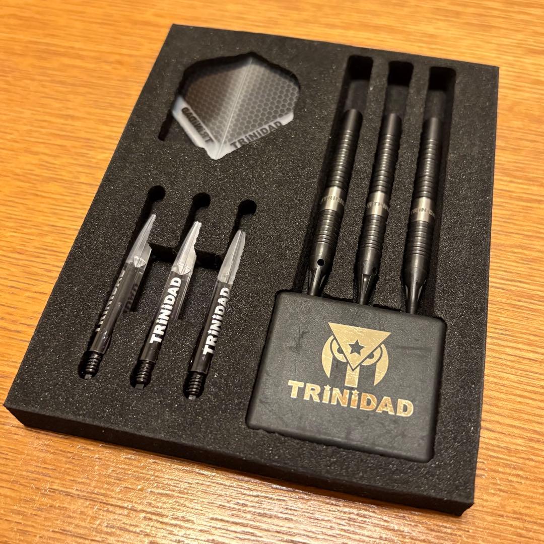 トリニダード プロ LAZY レイジー 2BA 22.0g