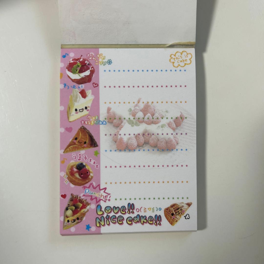 平成レトロ　ミニメモ