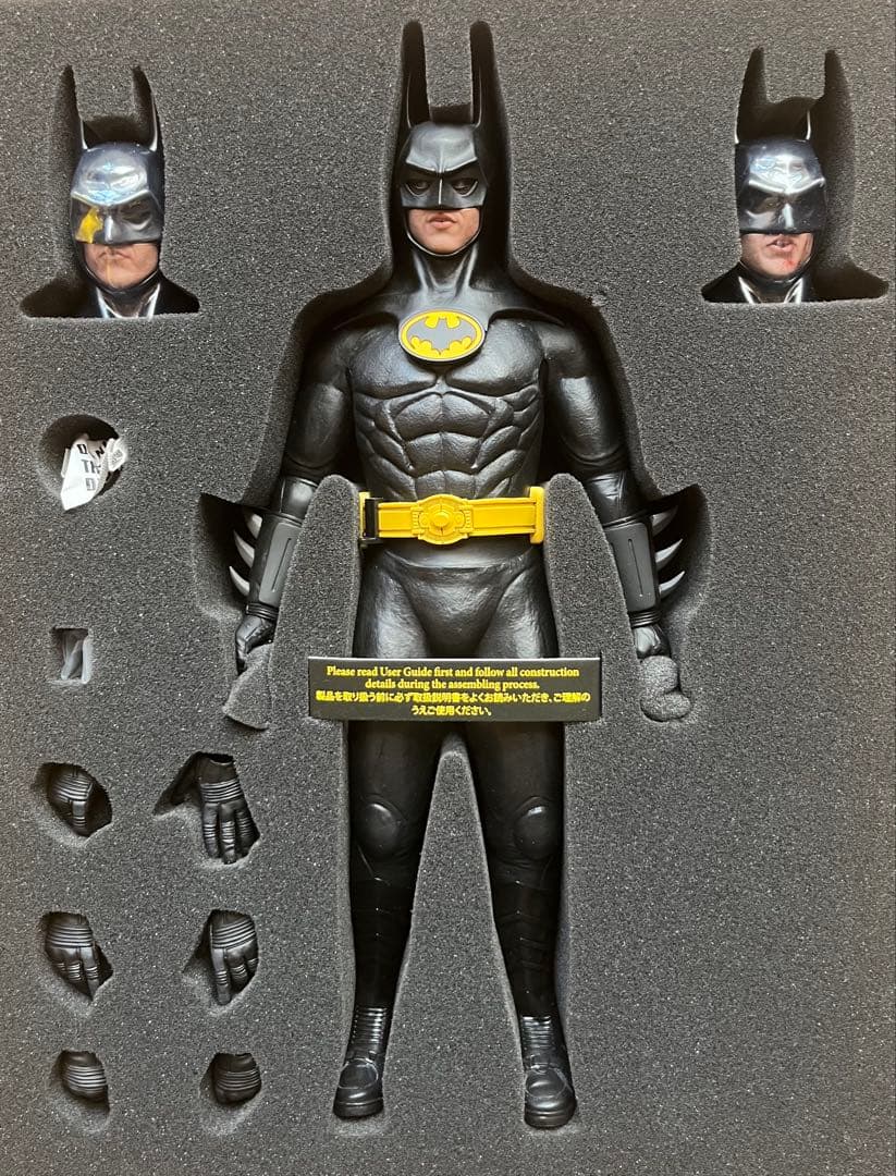 バットマン　ホットトイズ DX09