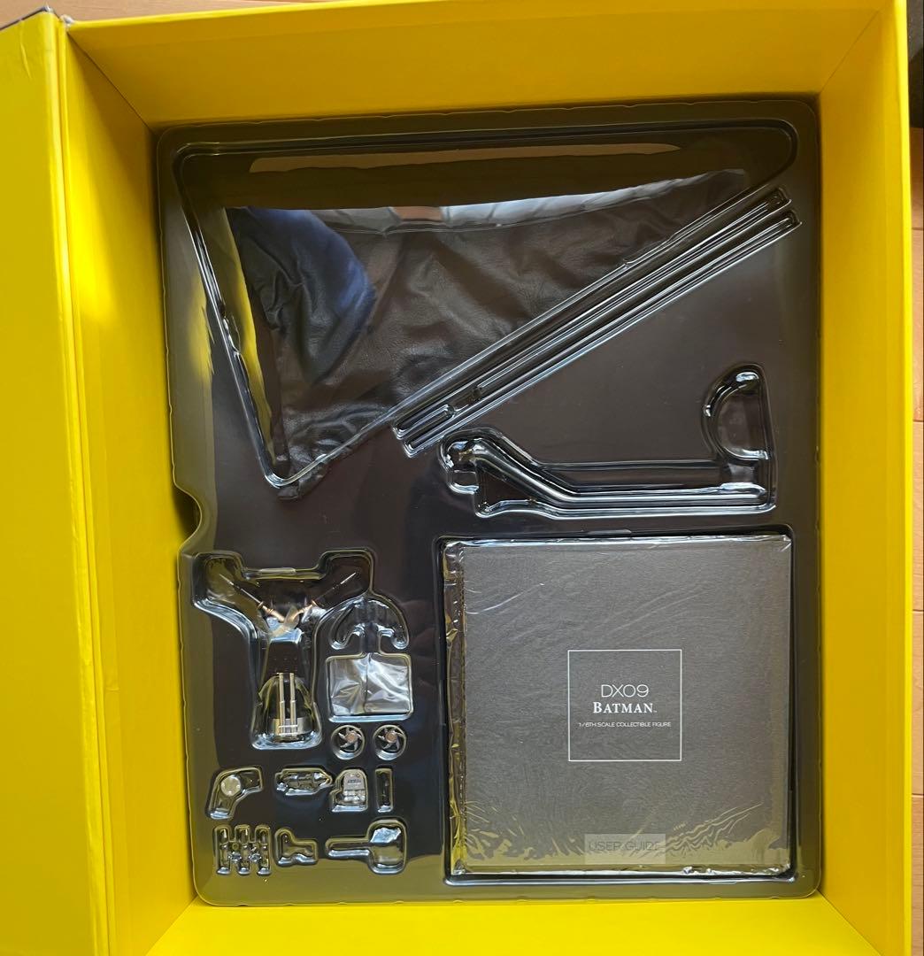 バットマン　ホットトイズ DX09