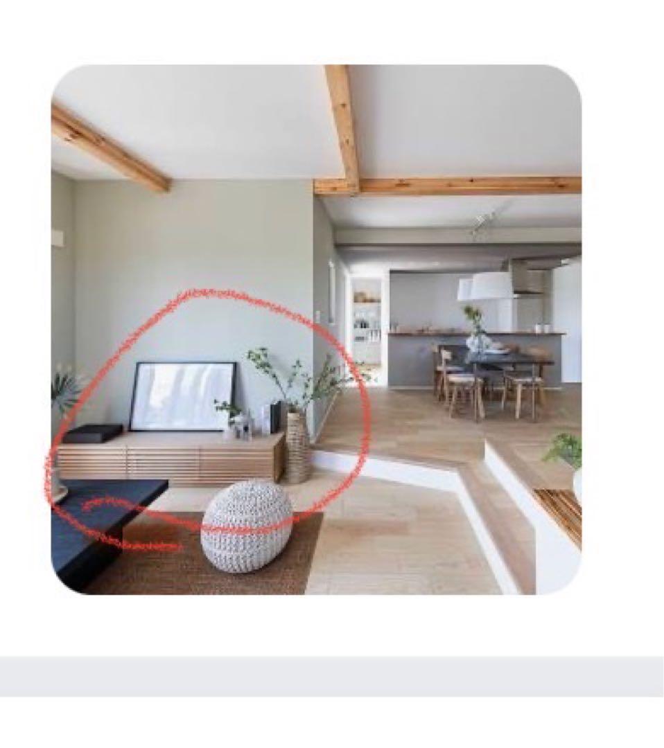 テレビボード＿展示品