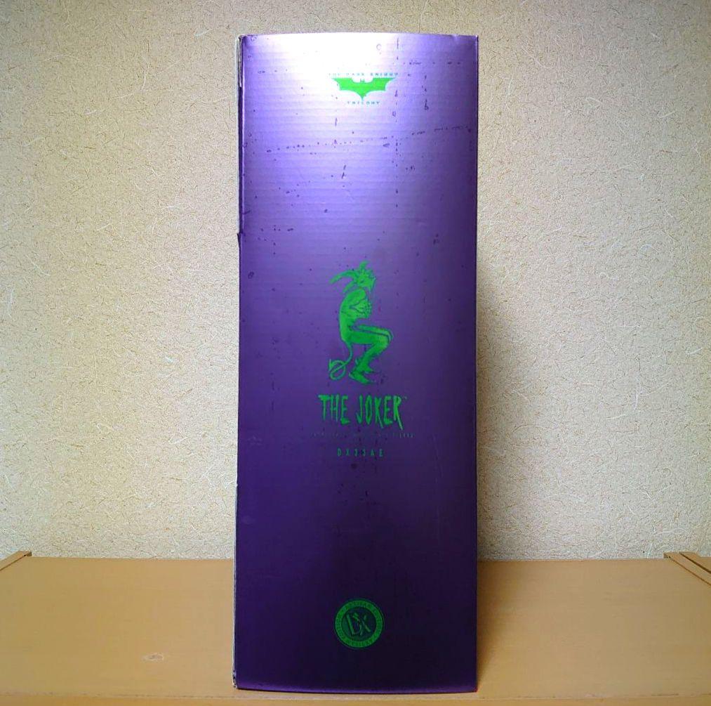 ムービー・マスターピース DX アルチザン ジョーカー 植毛 1/6 フィギュア