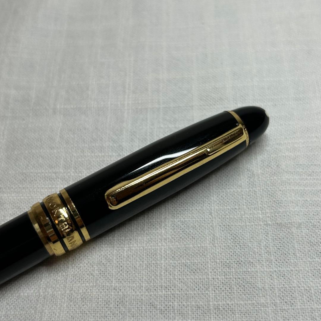 【期間限定値下げ】モンブラン　マイスターシュテュッククラシック164ボールペン