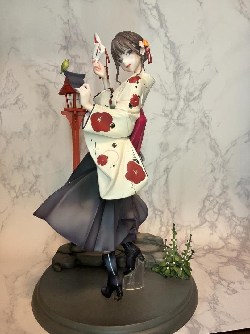 【新品同様】colors 〜紬〜 1/6 完成品フィギュア