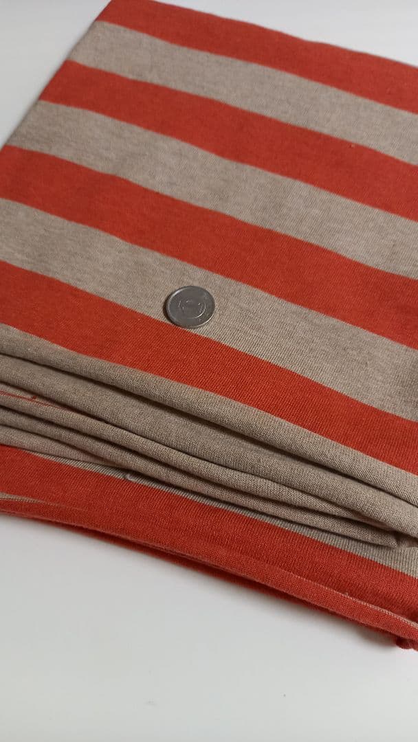 犬の服　　太ボーダー