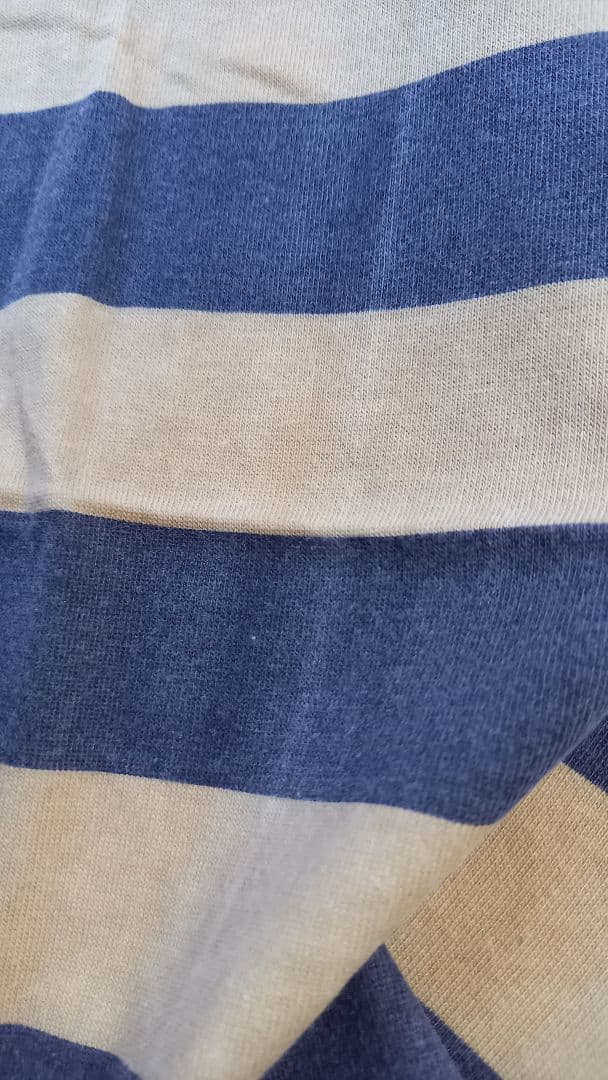 犬の服　　太ボーダー