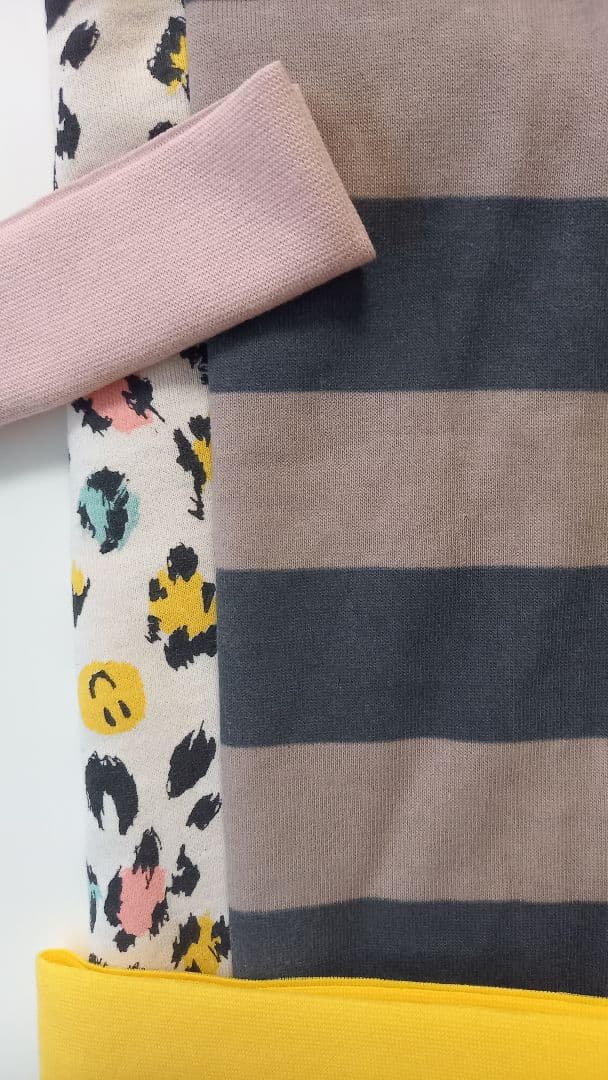 犬の服　　太ボーダー