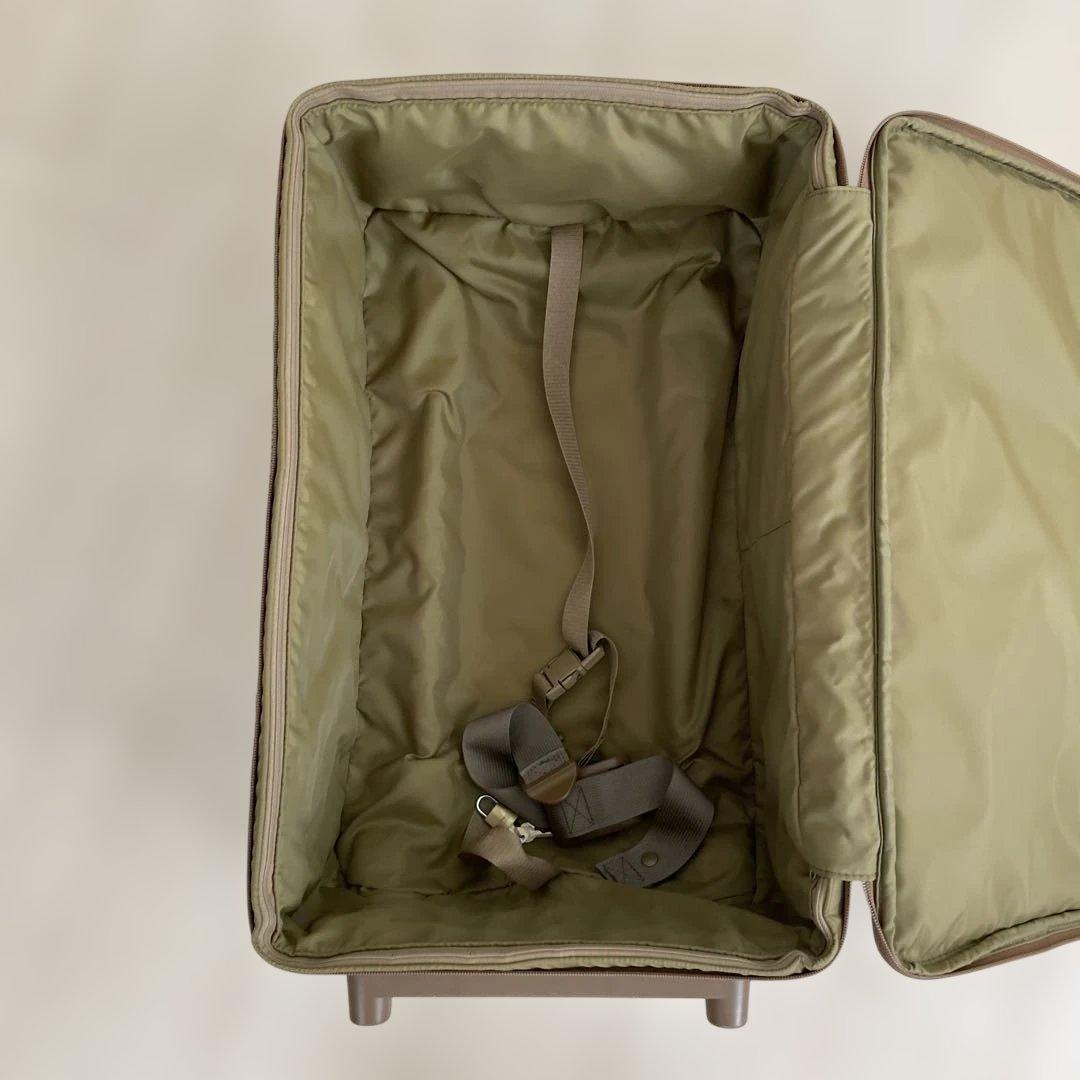 D*須様 ハートマン　キャリーバッグ　希少品　レトロ