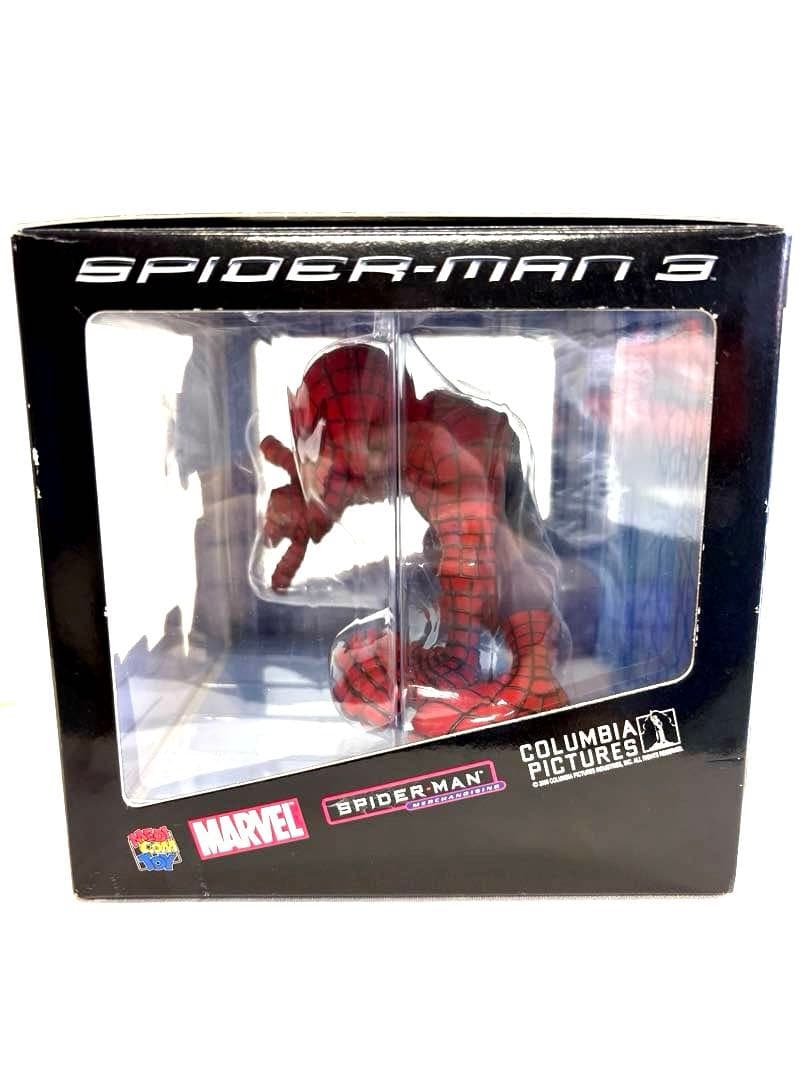 MARVEL メディコムトイ VCD スパイダーマン3 フィギュア 開封未使用品