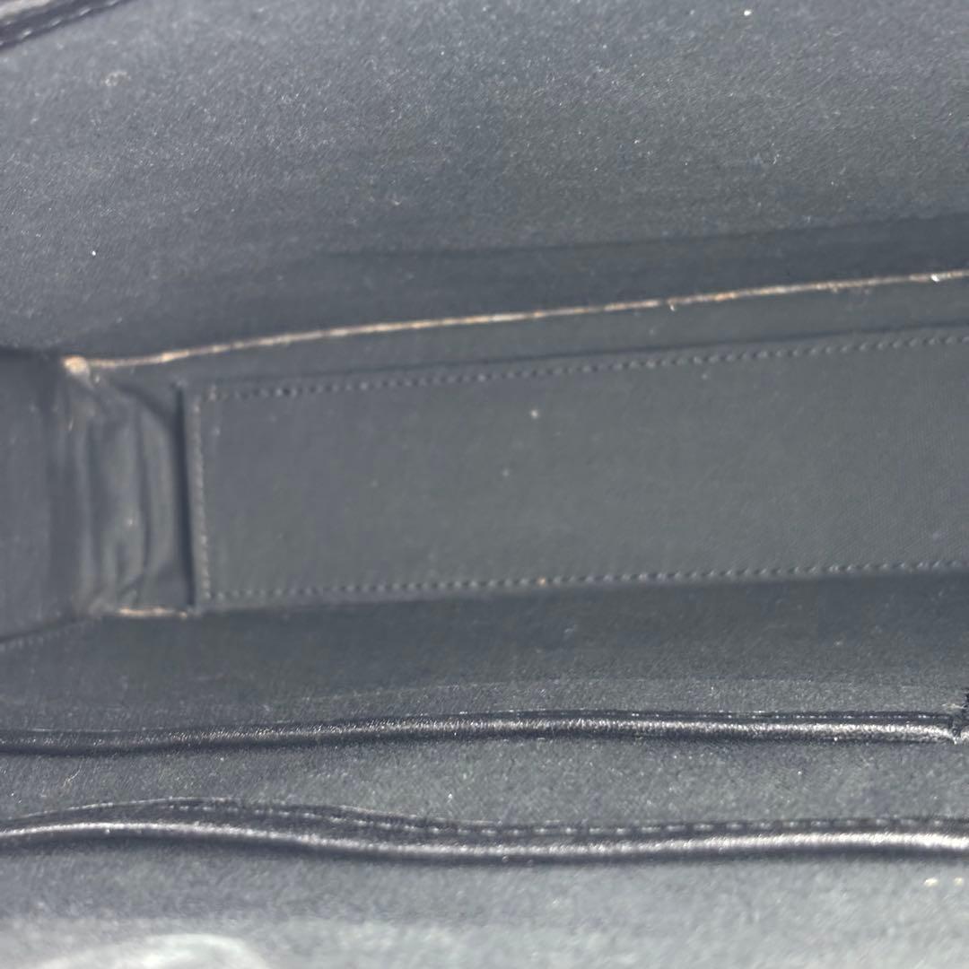 BURBERRY バーバリー シャドーチェック 2way ビジネスバッグ