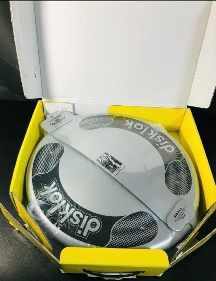 ※未使用品 英国純正品 disklok Sサイズ ランドクルーザー 盗難防止5