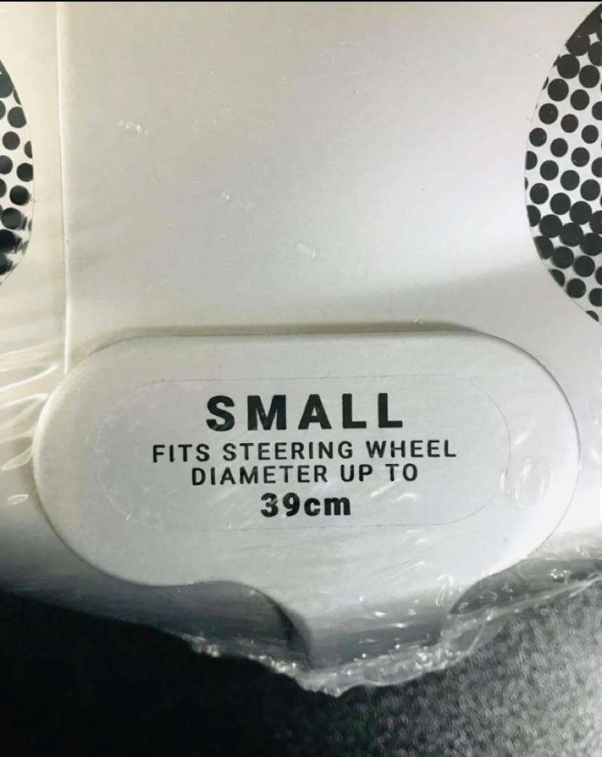 ※未使用品 英国純正品 disklok Sサイズ ランドクルーザー 盗難防止5