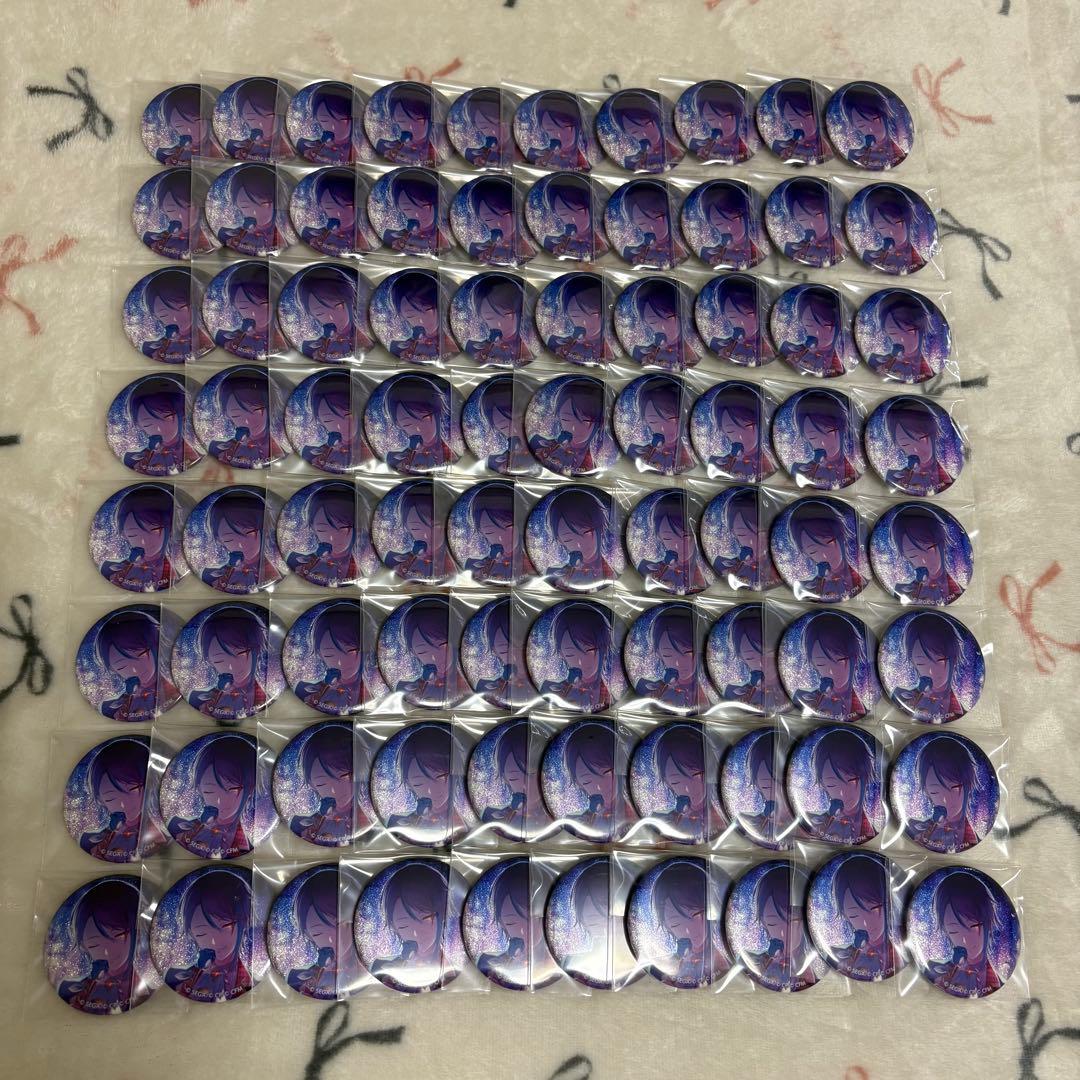 プロセカ 神代類 グリ缶 缶バッジ 10A ジュンブラ