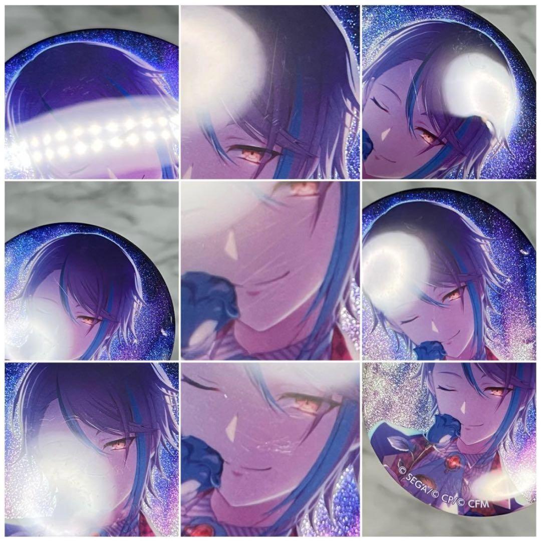 プロセカ 神代類 グリ缶 缶バッジ 10A ジュンブラ