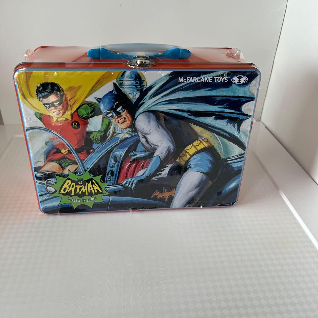バットマン(1966年TVバージョン)2020年NYCC限定品　新品