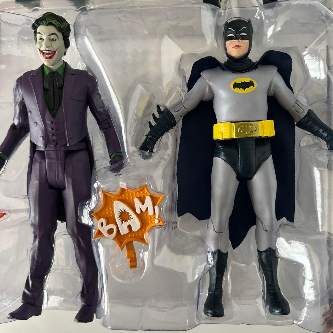 バットマン(1966年TVバージョン)2020年NYCC限定品　新品