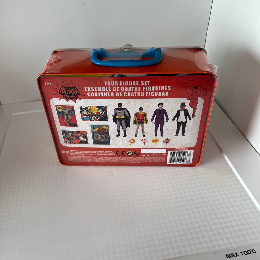 バットマン(1966年TVバージョン)2020年NYCC限定品　新品