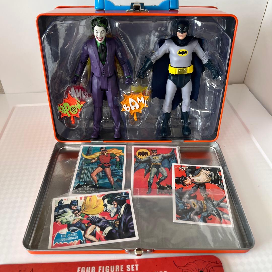 バットマン(1966年TVバージョン)2020年NYCC限定品　新品