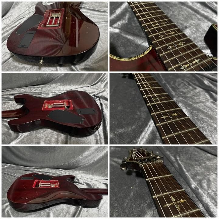 定価209,000円 Schecter AD-C-1-FR-HR EMG搭載