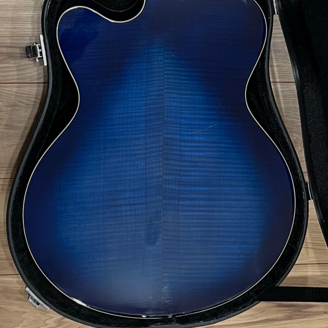 ヤマハ CPX1000 長渕剛さん愛用15SA後継モデルウルトラマリン生産完了品