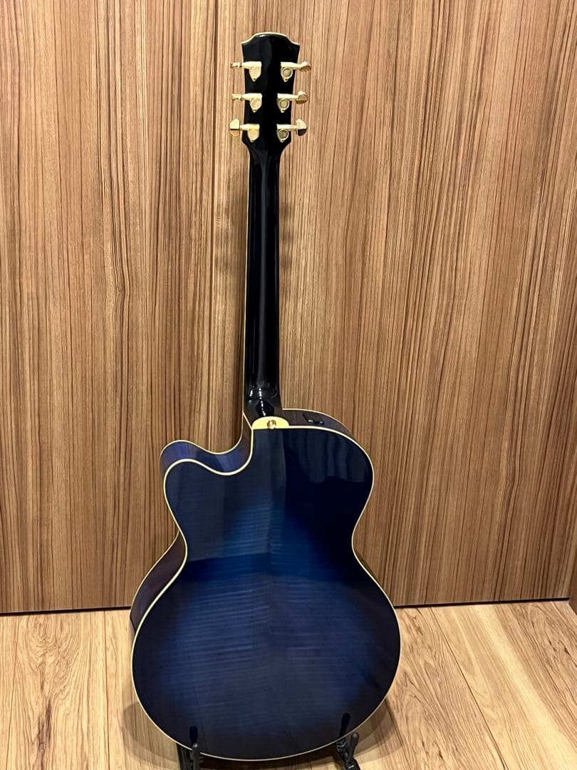 ヤマハ CPX1000 長渕剛さん愛用15SA後継モデルウルトラマリン生産完了品