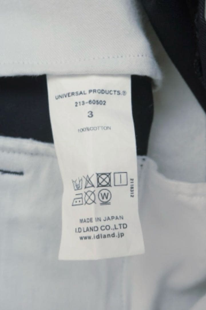 31 UNIVERSAL PRODUCTS チノパン