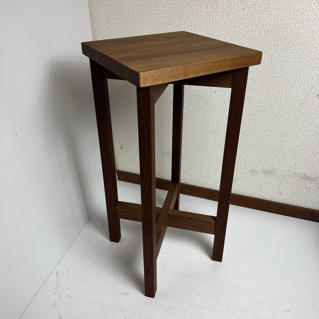 良品　マスターウォール　ポルトハイスツール