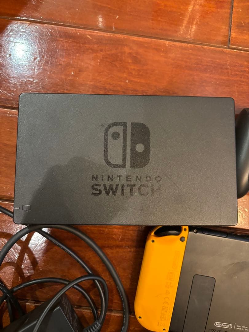 Switch本体