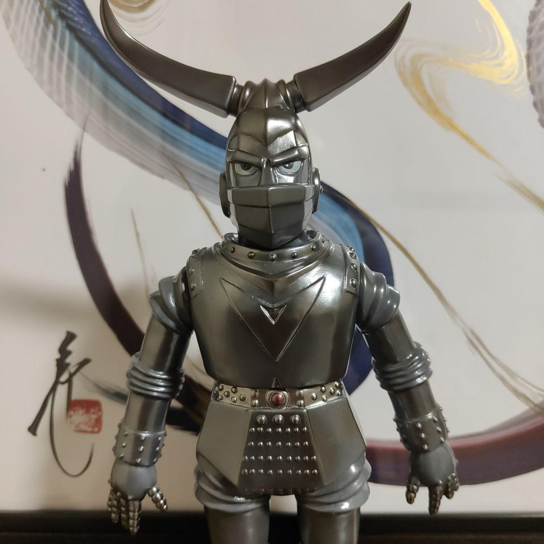 ドリームロケット　ジャイアントロボ　GR2　ソフビ