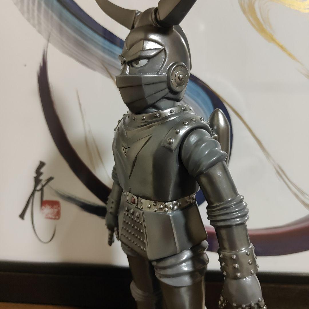 ドリームロケット　ジャイアントロボ　GR2　ソフビ