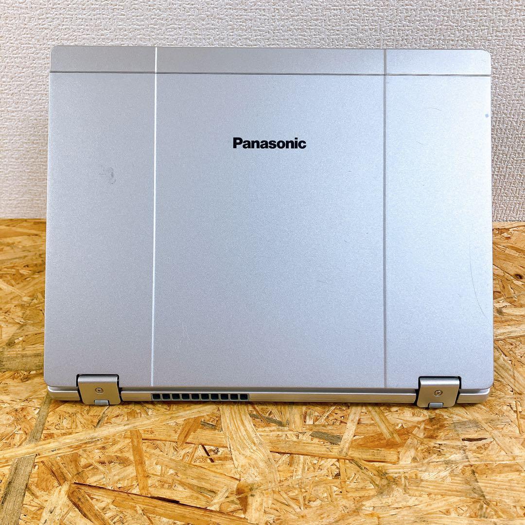 Let's Note CF-QV9 タッチ対応 12.1型 Win11