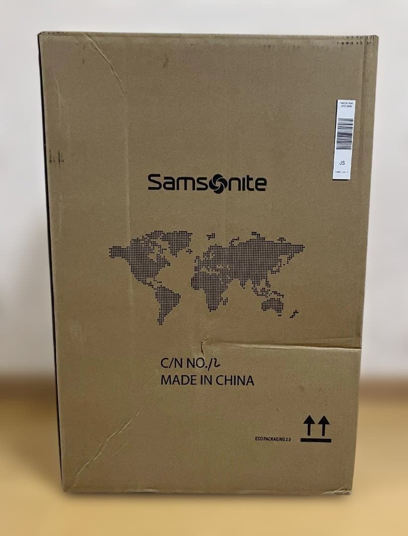 サムソナイト ミンターMinter スピナー61/22 エキスパンダブル M