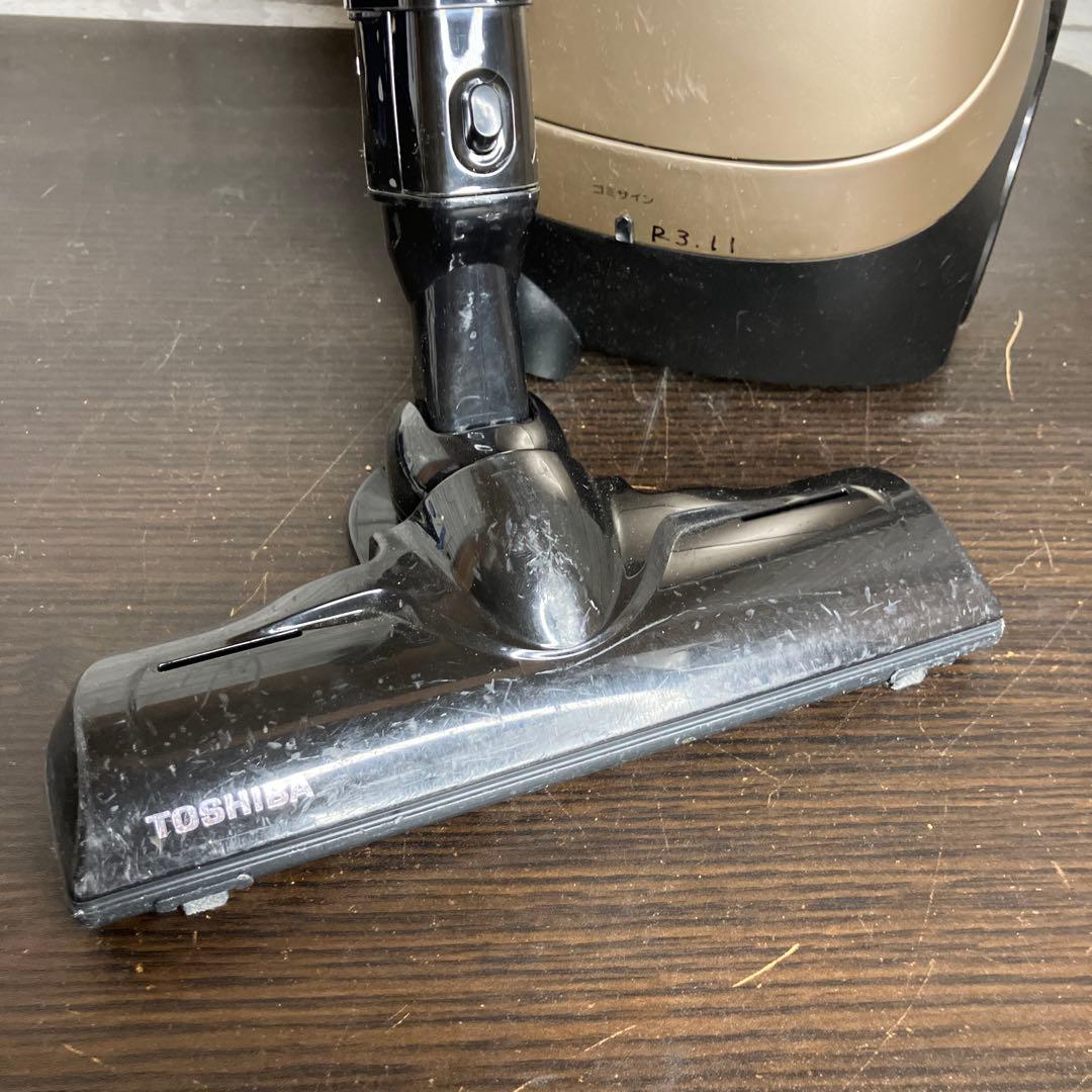 TOSHIBA紙パック掃除機　VC-PJ7A