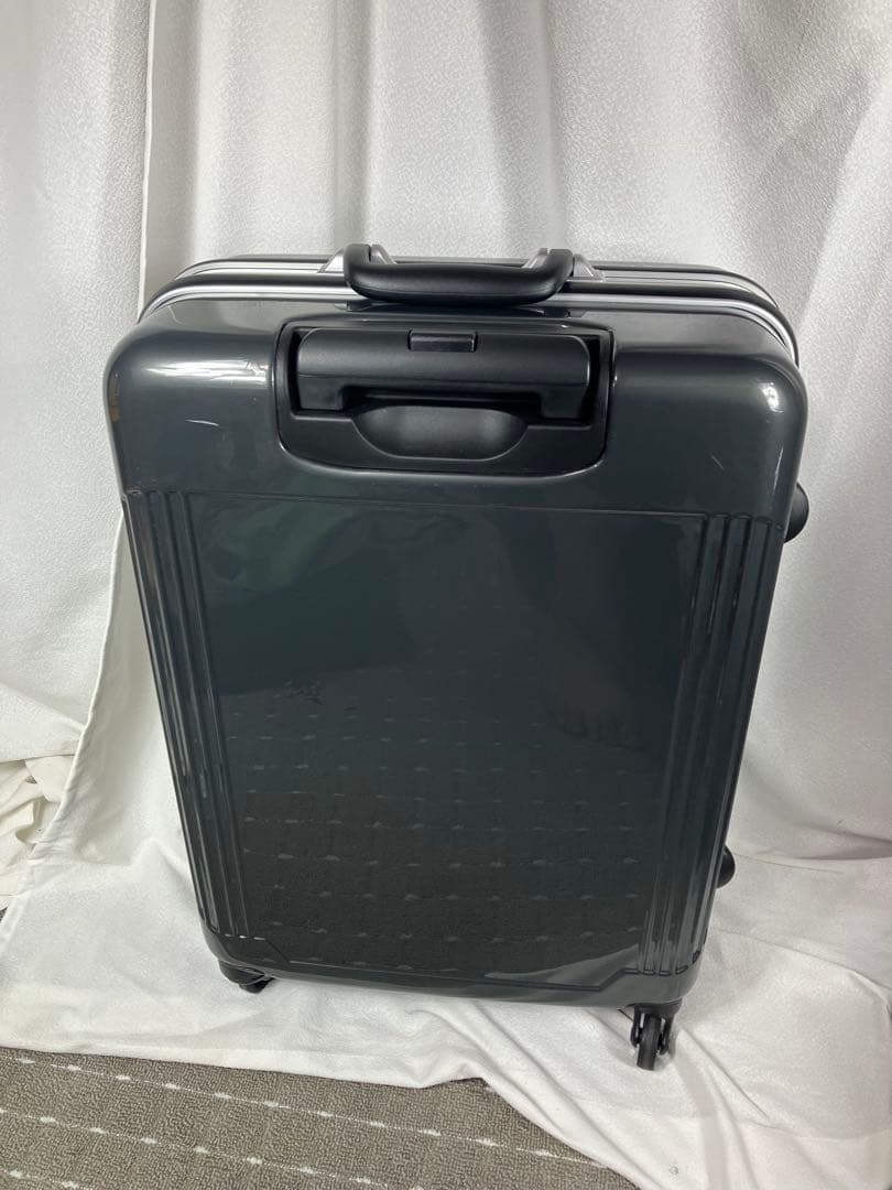 ACE エース EXACT スーツケース ガンメタリック 63L