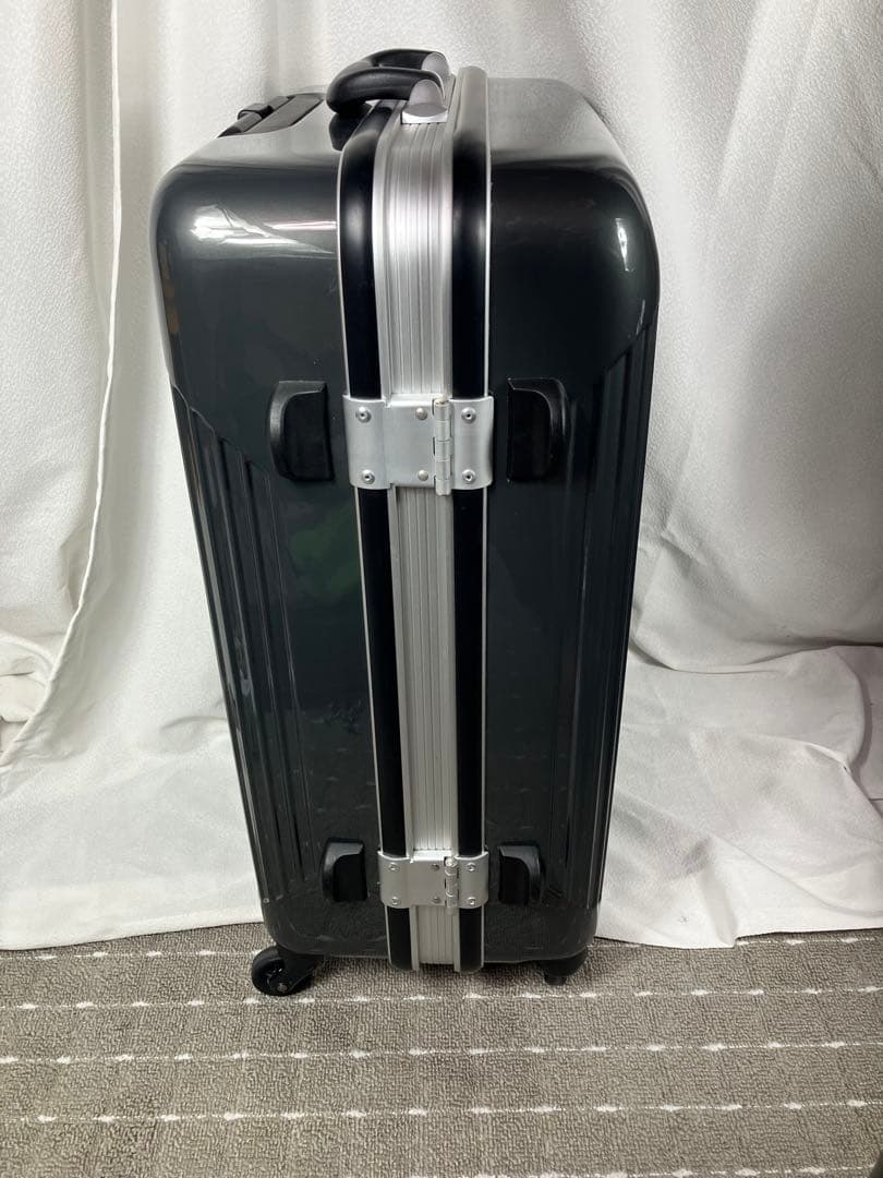 ACE エース EXACT スーツケース ガンメタリック 63L