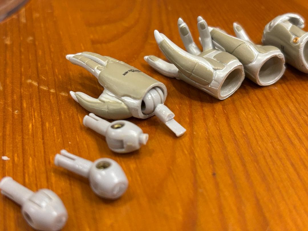 メタルギアソリッド 4 雷電　RAH メディコム・トイ　（箱なし）