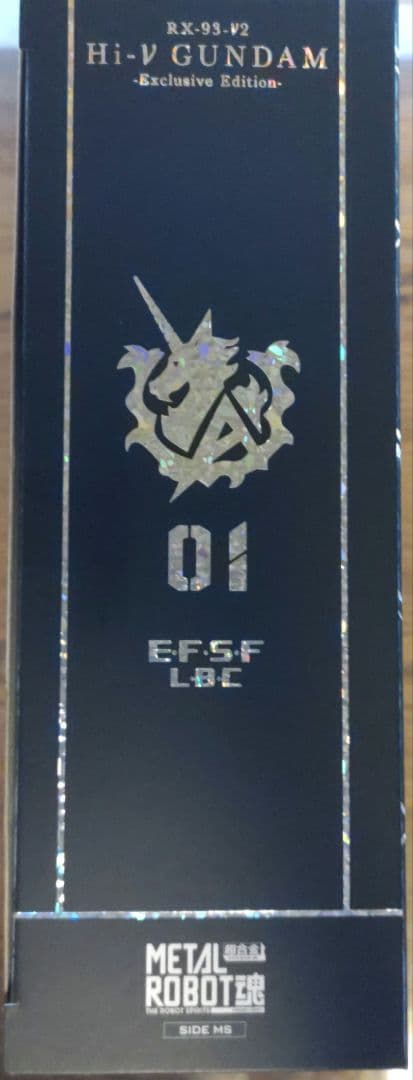 LROBOT魂 Hi-νガンダム -Exclusive Edition-