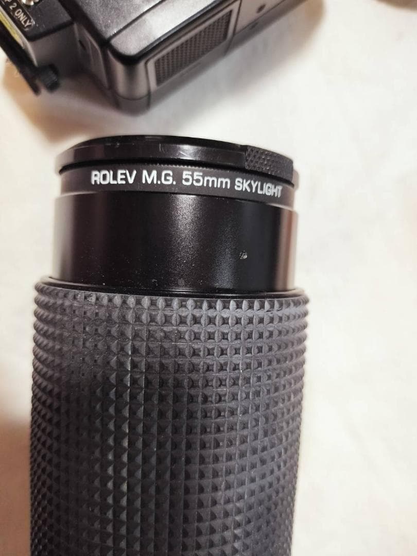 ◇中古　ミノルタ　X-700 35mm SLR　カメラキット　付属多数あり