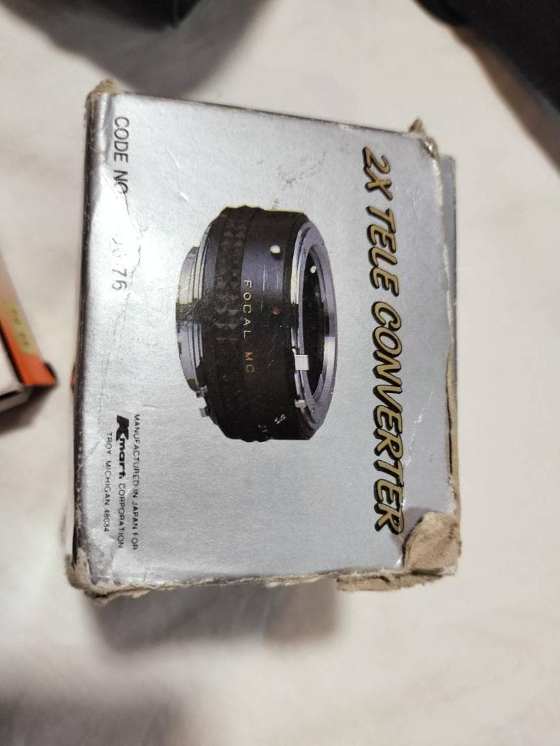 ◇中古　ミノルタ　X-700 35mm SLR　カメラキット　付属多数あり