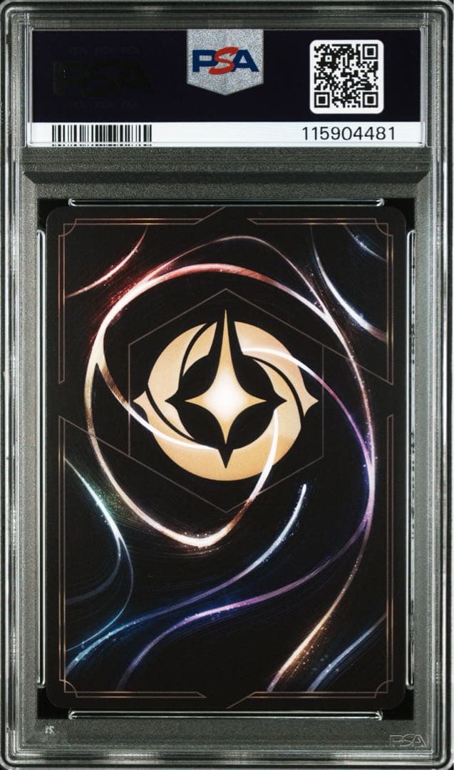 PSA10Disney Lorcana アラジン エンチャンテッド 481