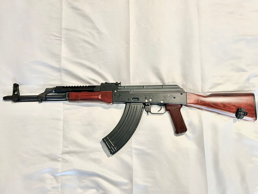 東京マルイ AKM ガスブローバック WII-TECH MIスタイルガスチューブ