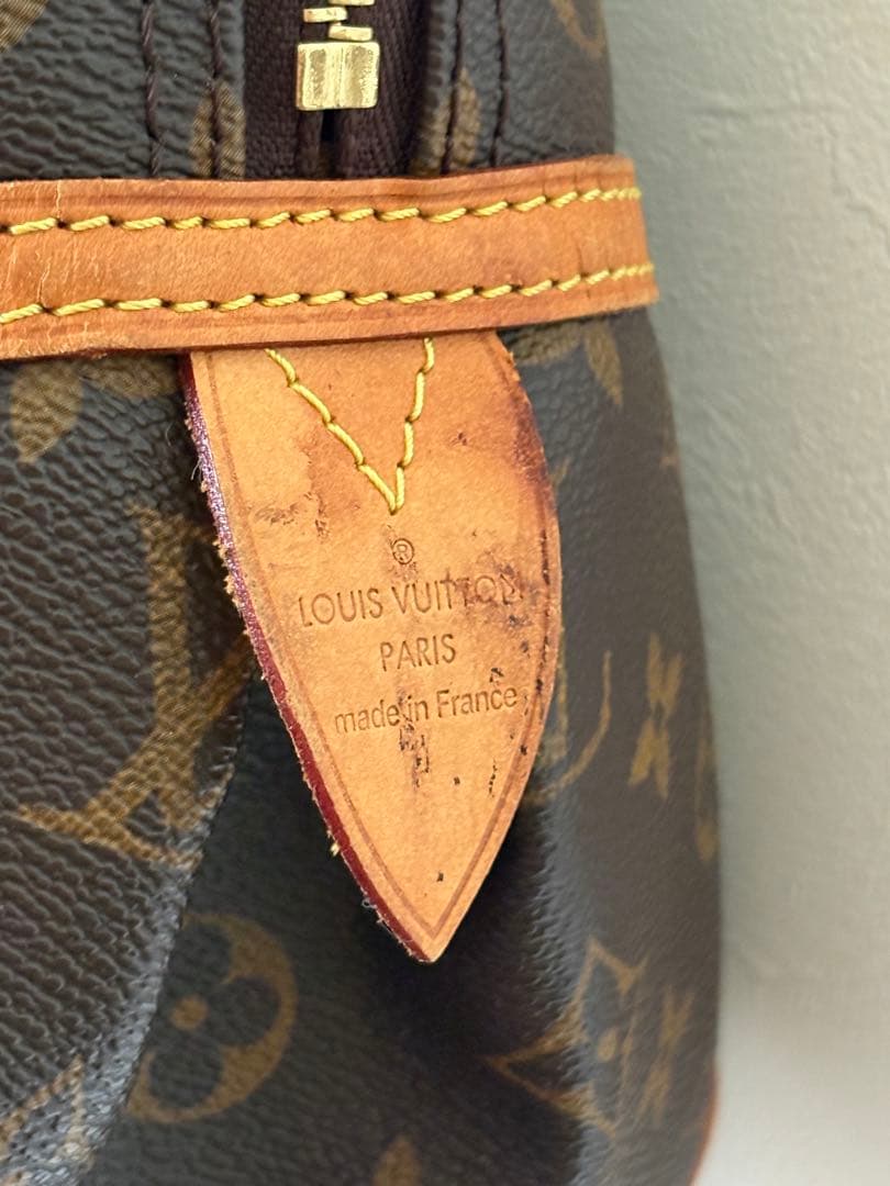 Louis Vuitton モノグラム モントルグイユPM M95565