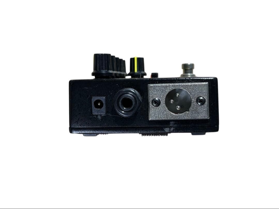 ■Tech 21 NYC SansAmp Bass D DI