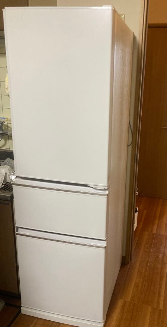 三菱電機　ノンフロン冷蔵冷凍庫 MR-CX30H-W型　2023年製