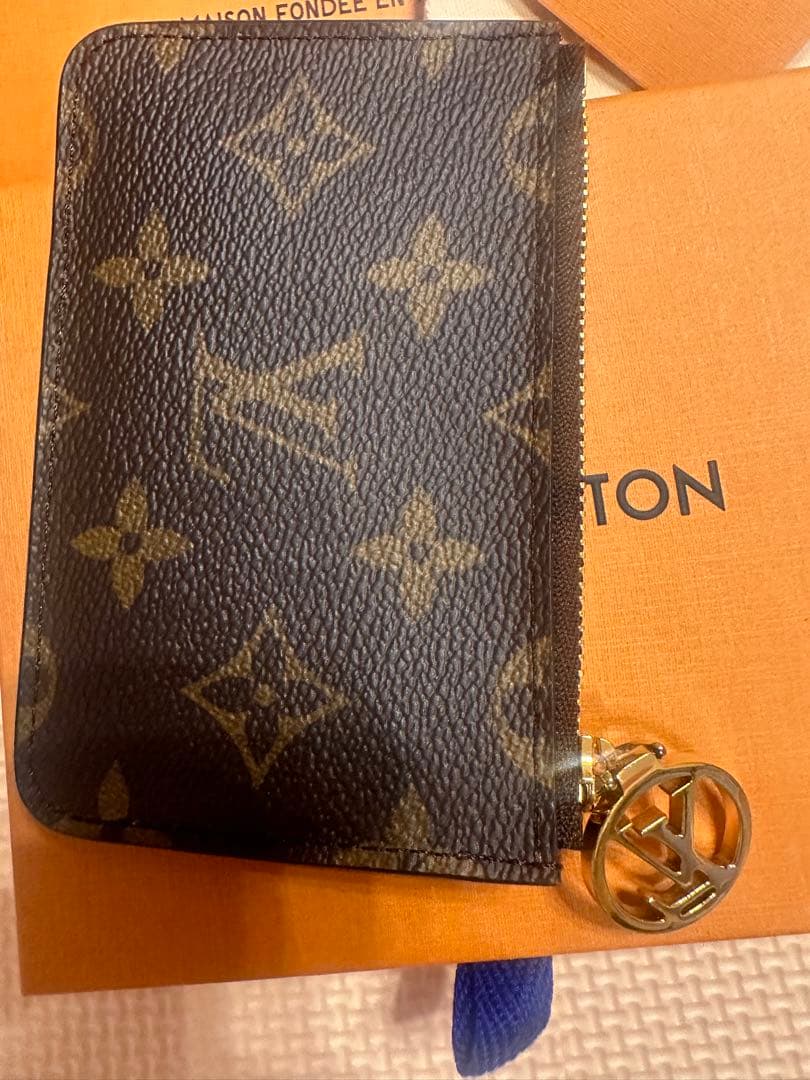 LOUIS VUITTON ケース・小銭入れ
