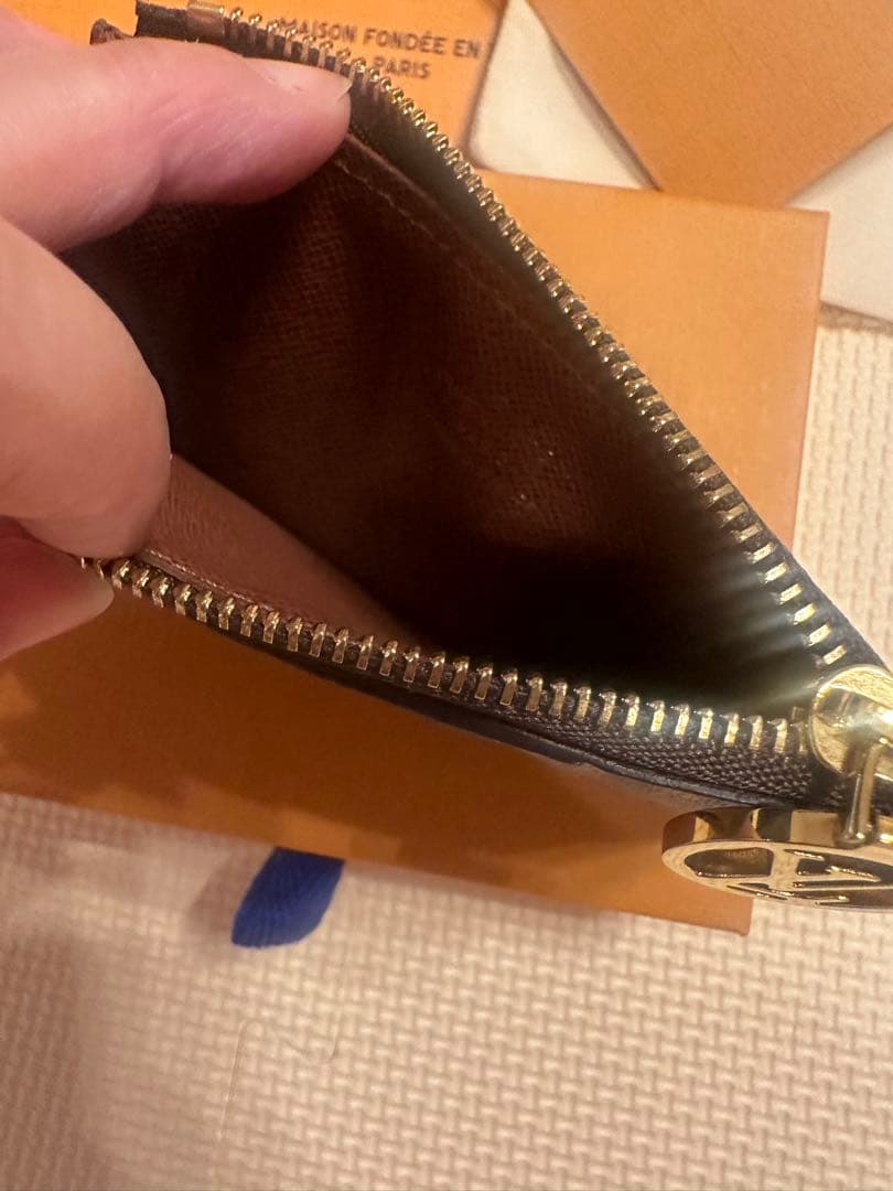 LOUIS VUITTON ケース・小銭入れ