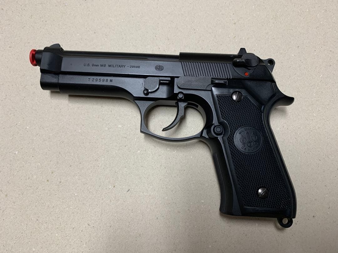 東京マルイM92F ガスブローバック￼ガスガン＋おまけ付き￼