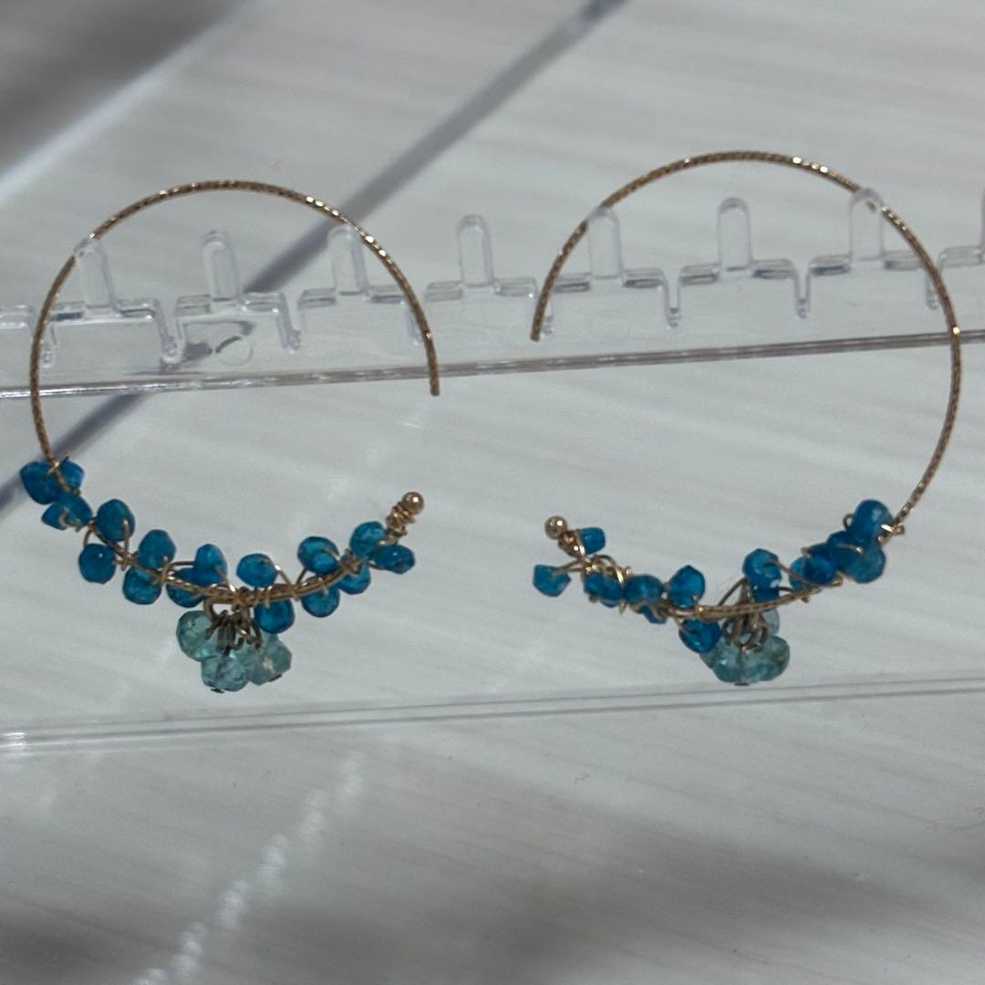 専用です。k10ピアス