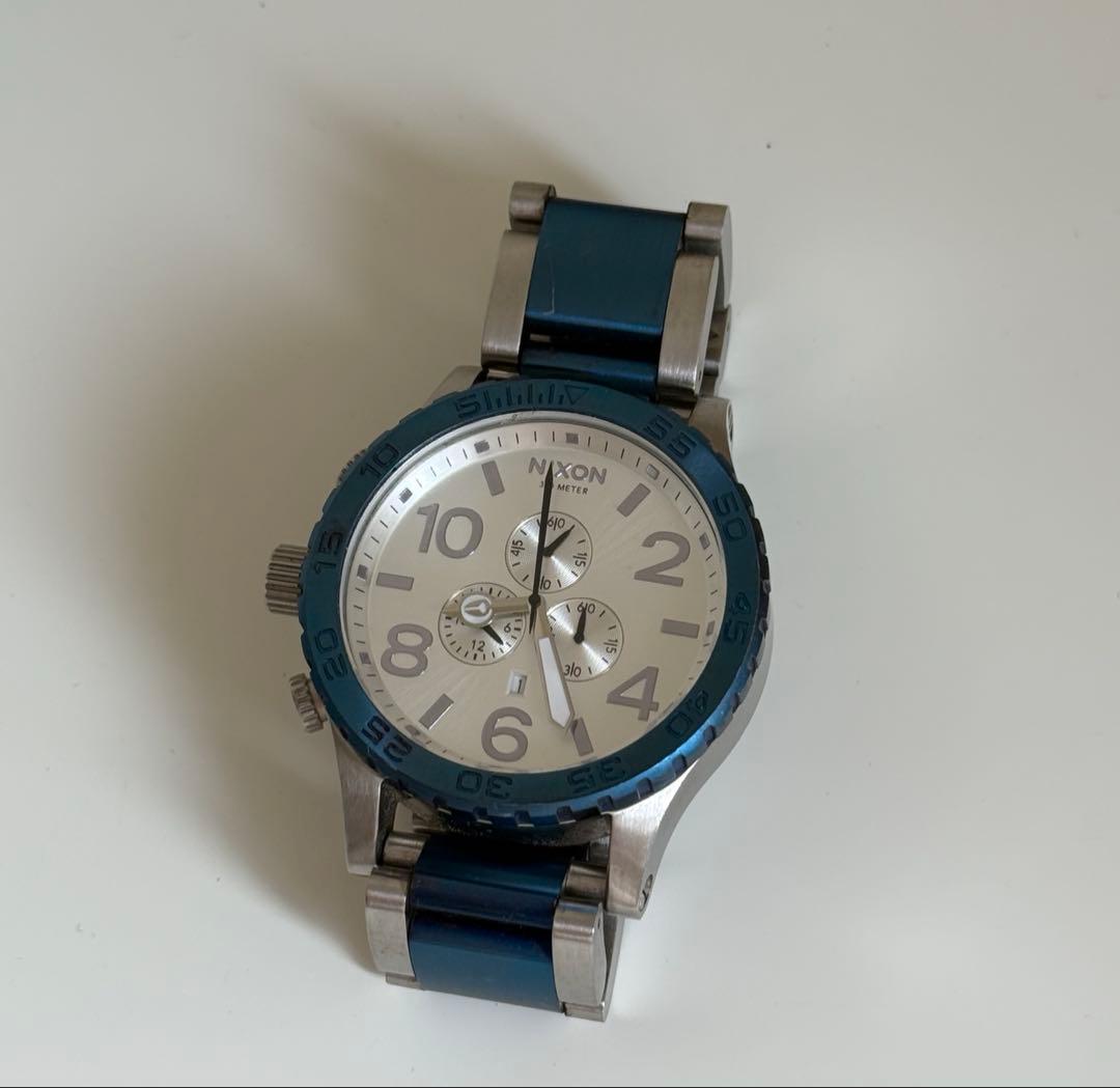 NIXON メンズ 腕時計