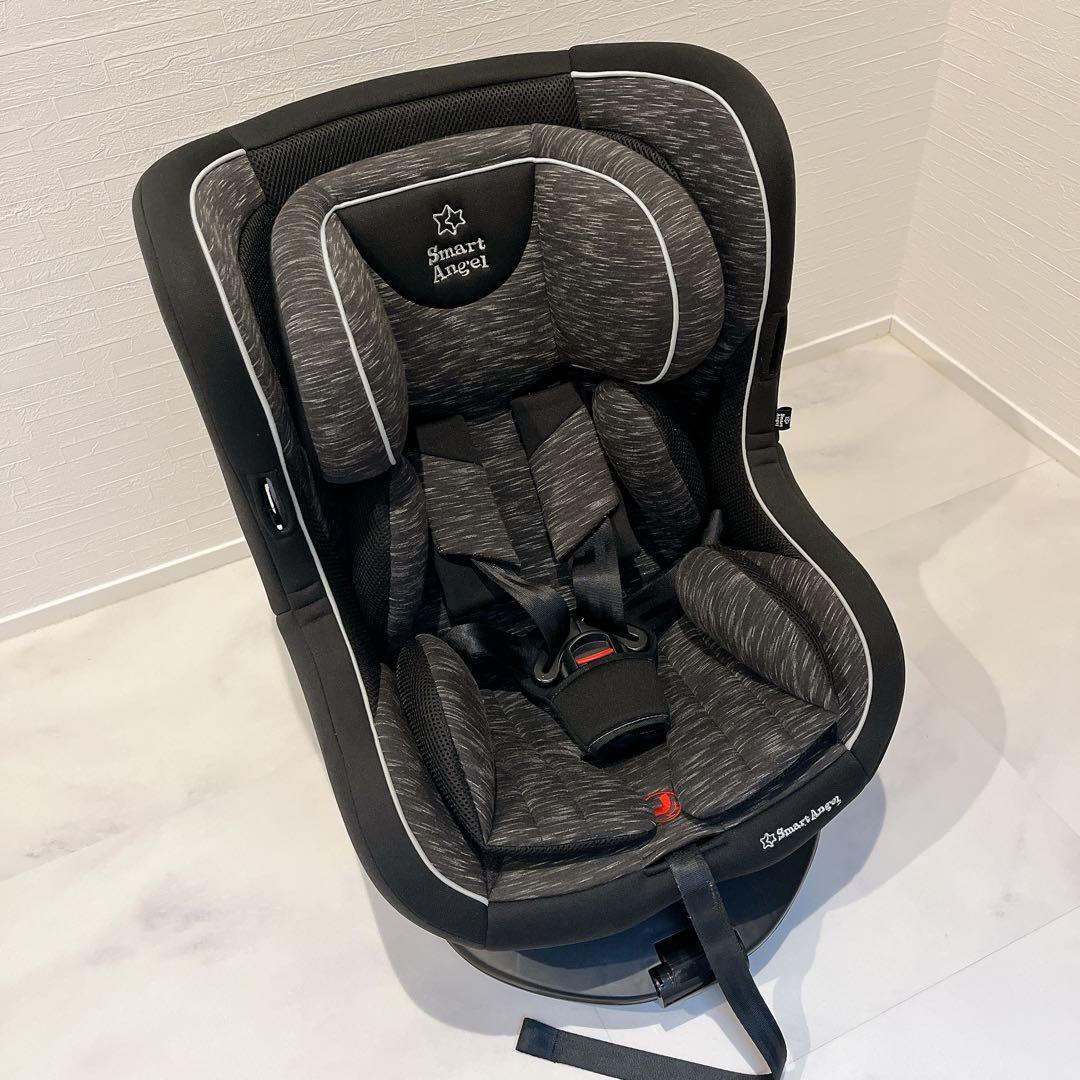 チャイルドシート ターンレジェfix st